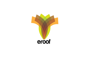 Logo-Design von akshaye1984 für eroof | Design: #227528