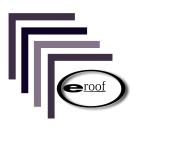 Logo-Design von monica für eroof | Design #231516