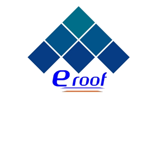 Logo Design by monica for eroof | Design: #232509