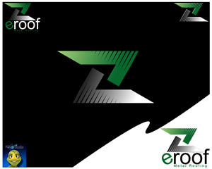 Logo Design by SPLATmedia for eroof | Design: #227154