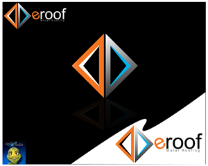 Logo Design by SPLATmedia for eroof | Design: #227362