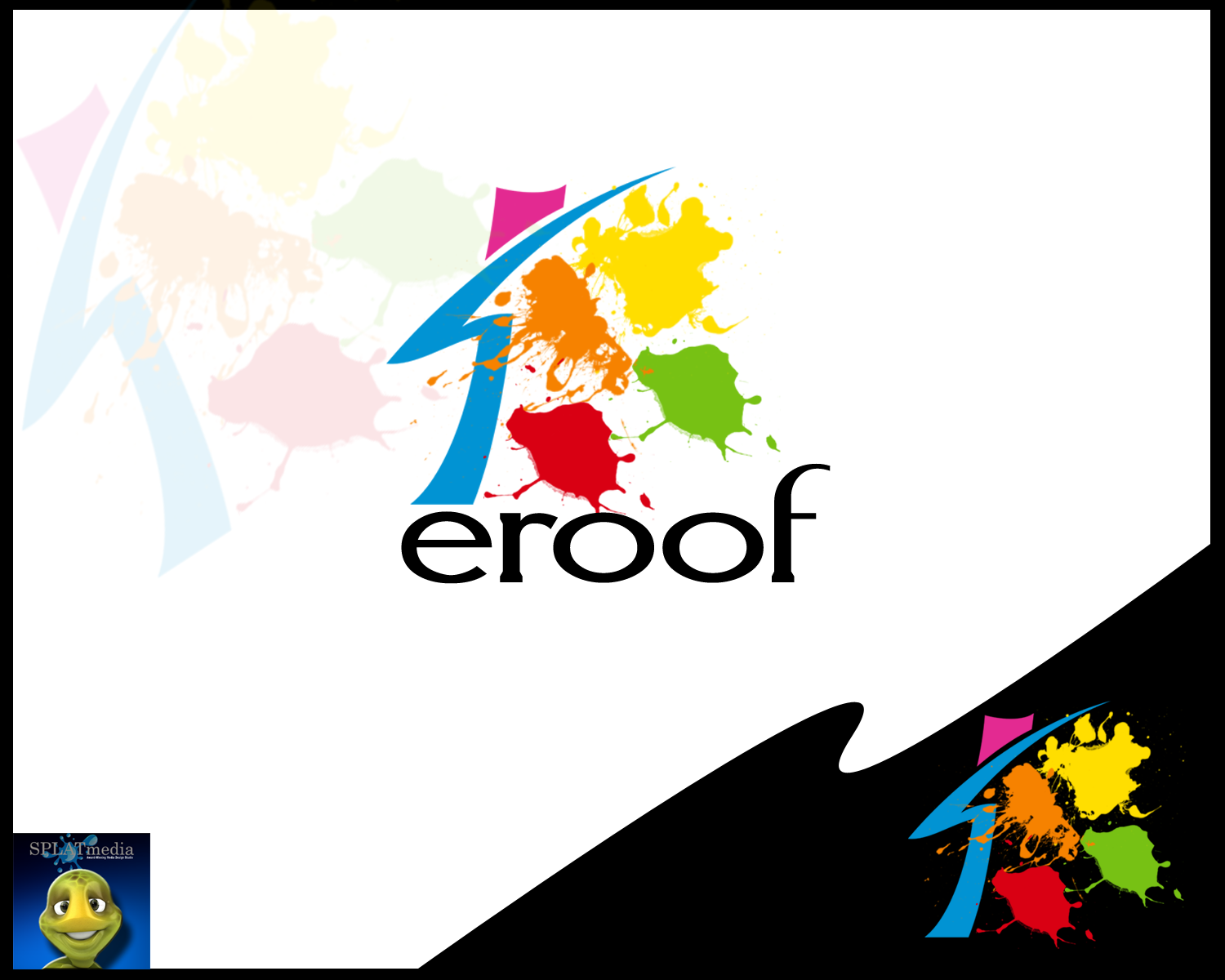 Design de Logo par SPLATmedia pour eroof | Design #227547