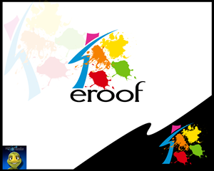 Logo Design by SPLATmedia for eroof | Design: #227547