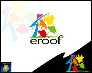 Logo Design by SPLATmedia for eroof | Design: #227549