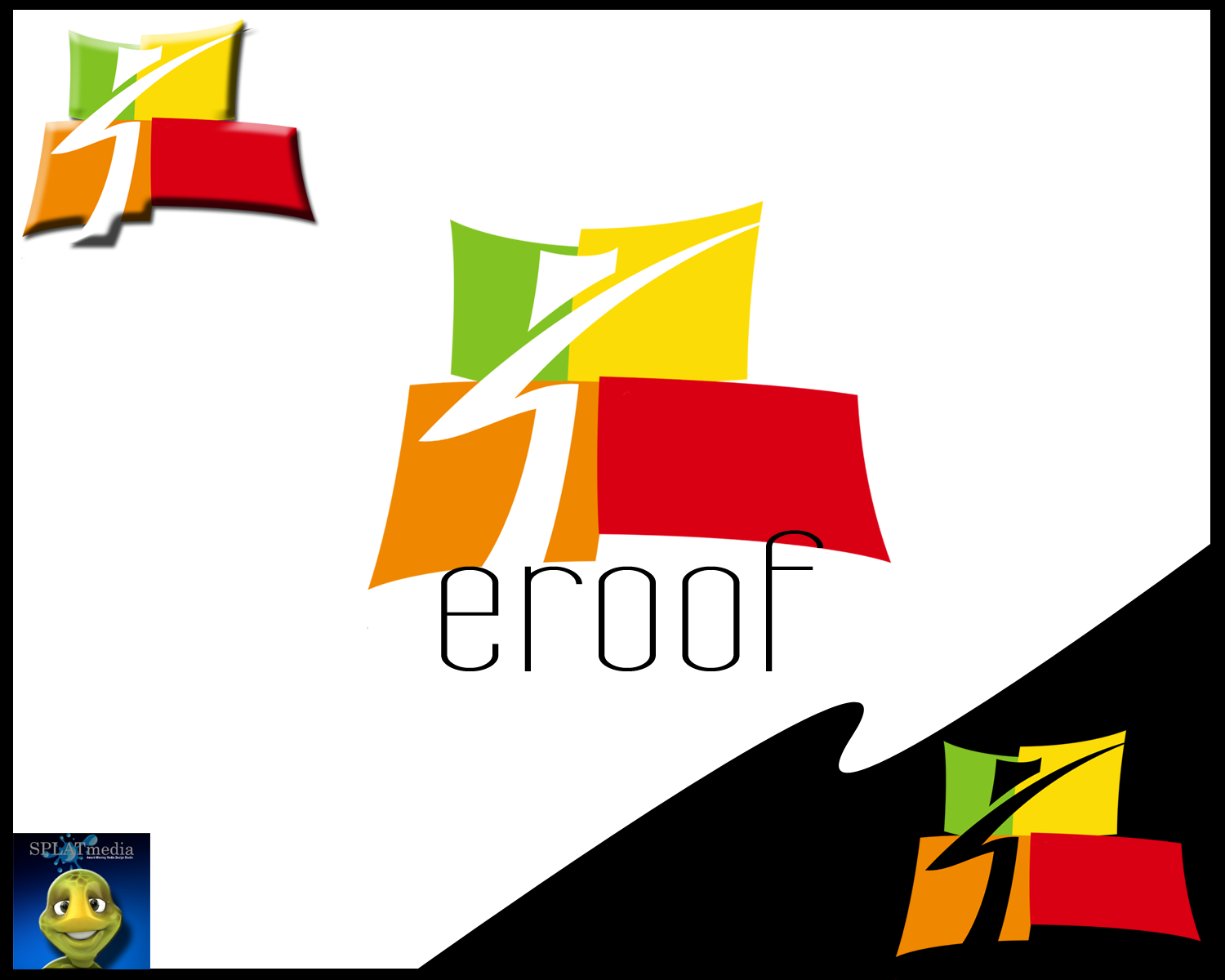 Design de Logo par SPLATmedia pour eroof | Design #228539