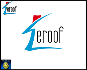 Logo Design by SPLATmedia for eroof | Design: #229446