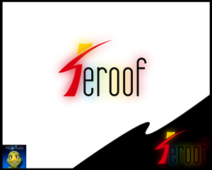 Logo Design by SPLATmedia for eroof | Design: #229924