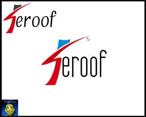 Logo Design by SPLATmedia for eroof | Design: #230180