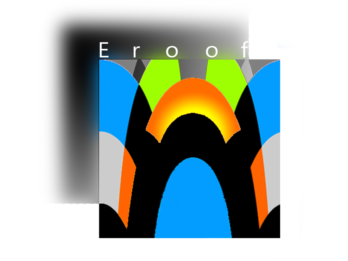 Logo Design by sterlich for eroof | Design #229132