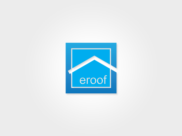 Design de Logo par Anthony pour eroof | Design #227360
