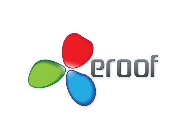Logo Design by Anthony for eroof | Design #228017