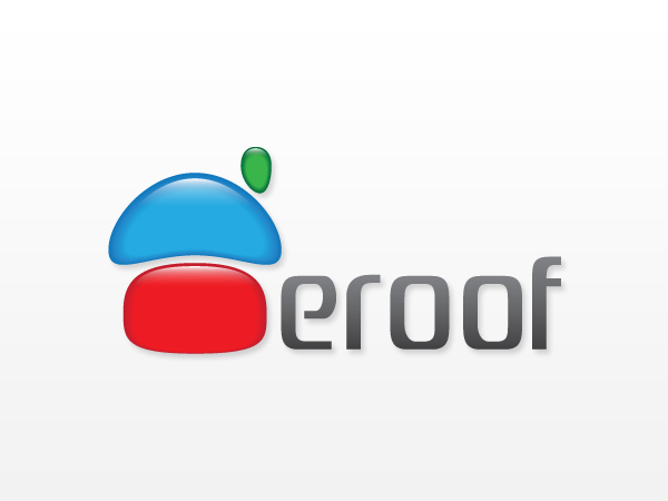 Logo Design by Anthony for eroof | Design #228241