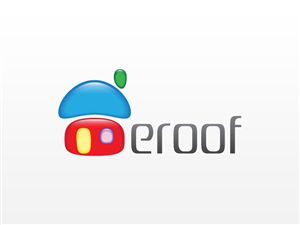 Logo Design by Anthony for eroof | Design: #228274