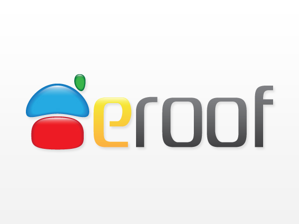 Logo Design by Anthony for eroof | Design #228309