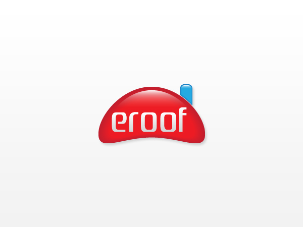 Logo Design by Anthony for eroof | Design #228349