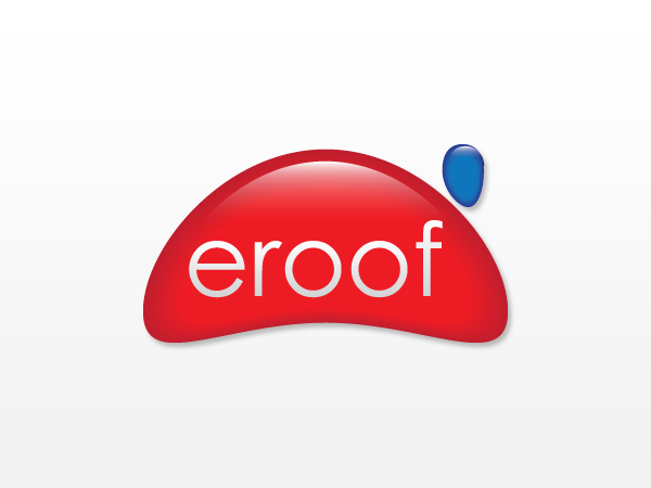 Logo Design by Anthony for eroof | Design #228896