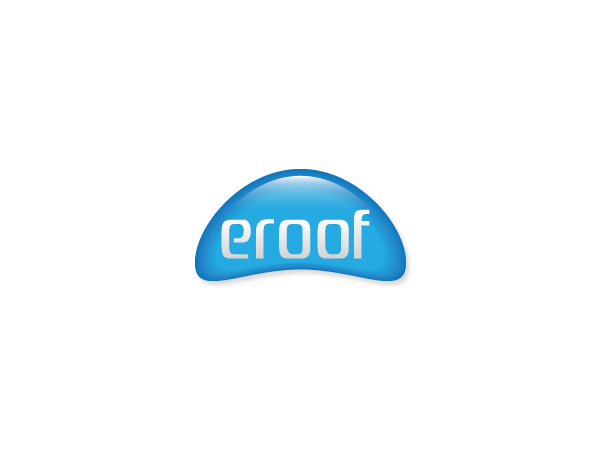 Logo Design by Anthony for eroof | Design #231320