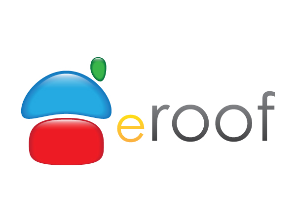 Logo Design by Anthony for eroof | Design #231324