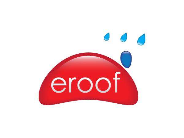 Logo Design by Anthony for eroof | Design #231628