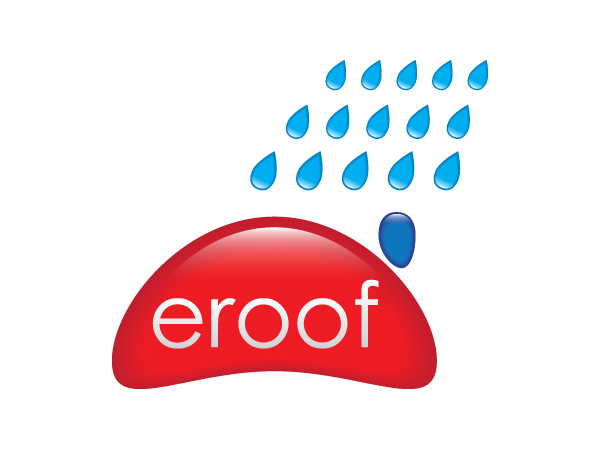 Logo Design by Anthony for eroof | Design #231634