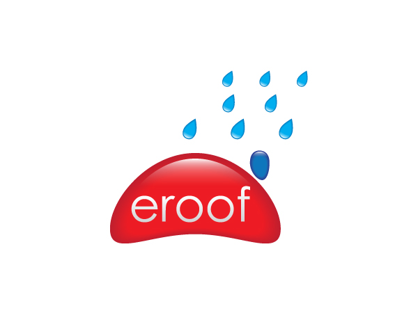 Logo Design by Anthony for eroof | Design #231658