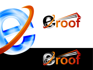 Logo Design by Olisoft for eroof | Design: #225173