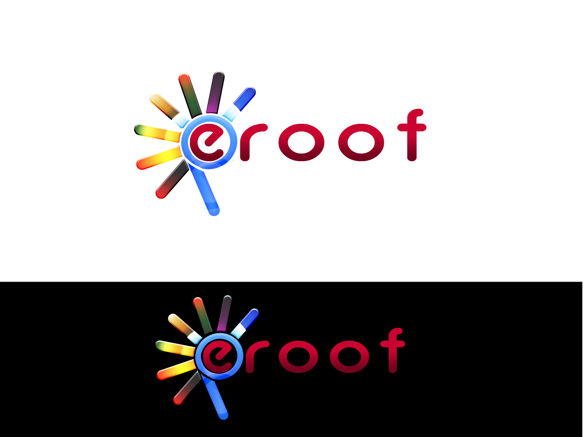 Logo Design by Olisoft for eroof | Design #228288