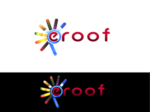 Logo Design by Olisoft for eroof | Design: #228288