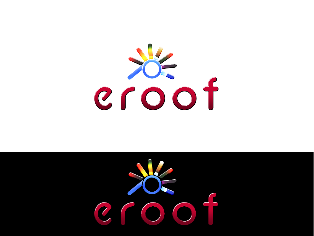 Logo Design by Olisoft for eroof | Design #228291