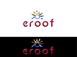 Logo Design by Olisoft for eroof | Design: #228291