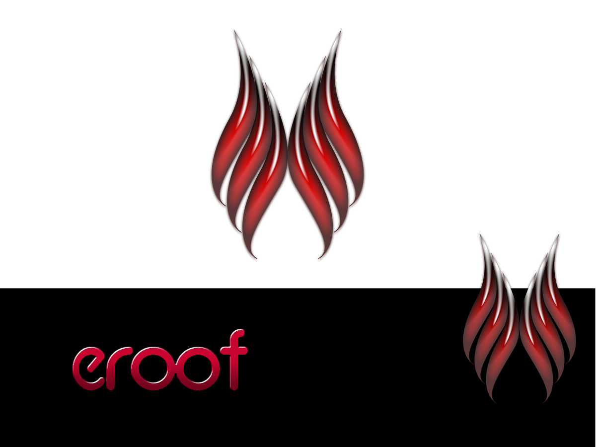 Logo Design by Olisoft for eroof | Design #231247