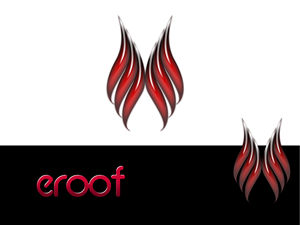 Logo Design by Olisoft for eroof | Design: #231247
