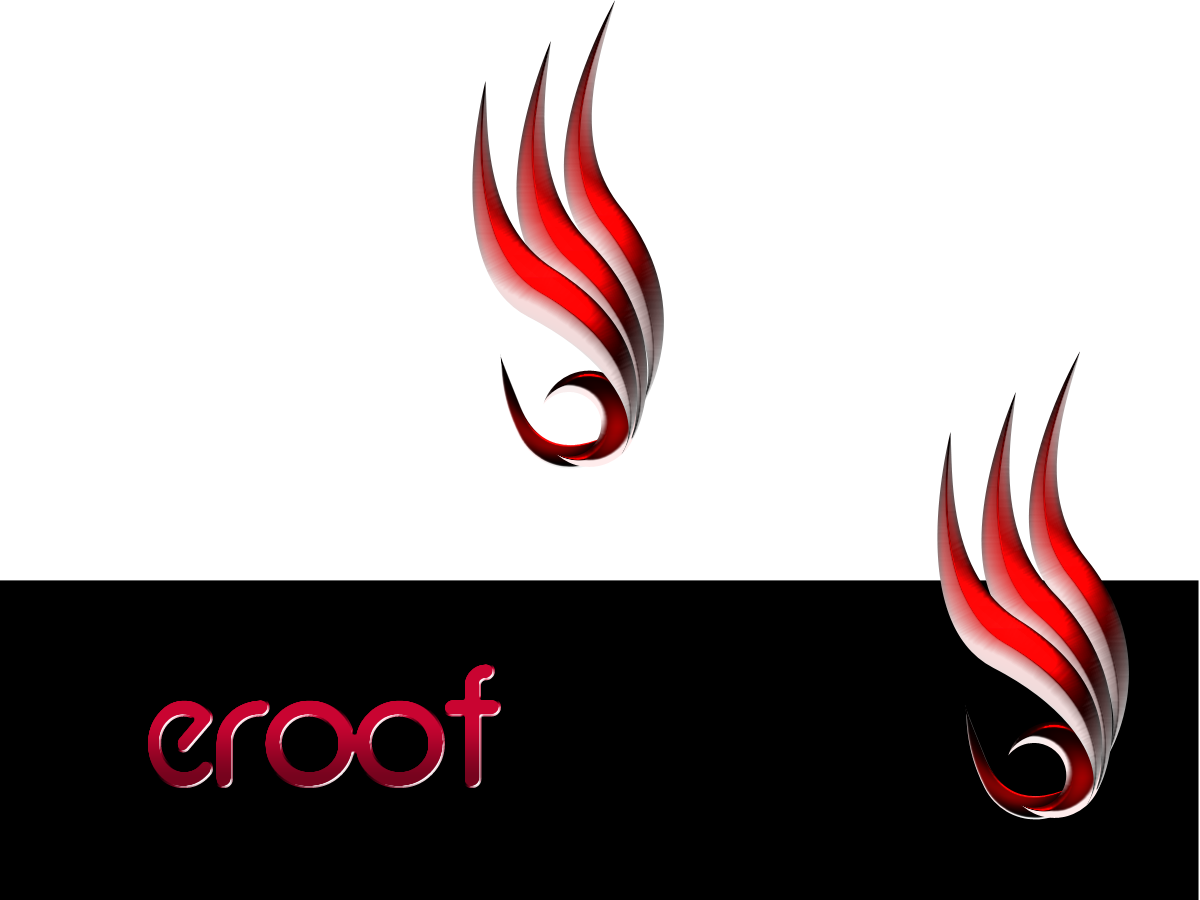 Logo Design by Olisoft for eroof | Design #234061