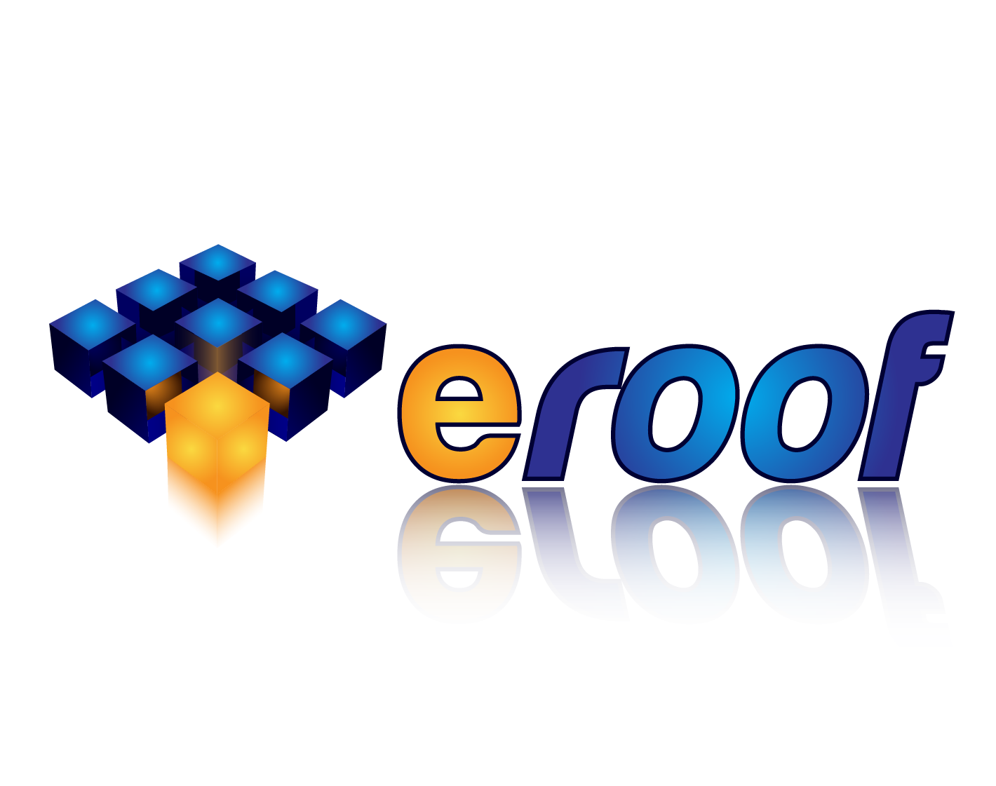 Logo Design by dwross for eroof | Design #229991