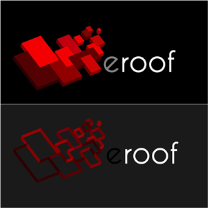 Logo Design by 8dgree Design & Development for eroof | Design #231794