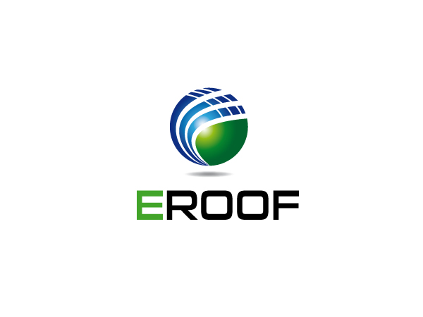 Logo Design by Bobdesigns for eroof | Design #226885