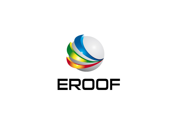 Logo Design by Bobdesigns for eroof | Design #226889