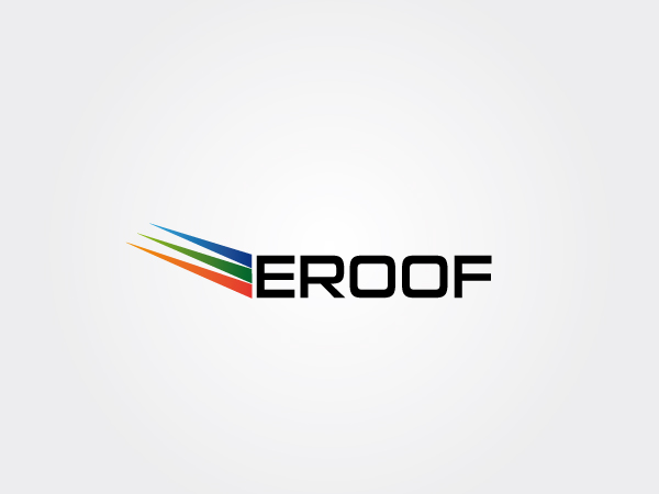 Logo Design by Bobdesigns for eroof | Design #227782