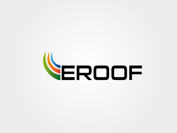 Logo Design by Bobdesigns for eroof | Design #227783
