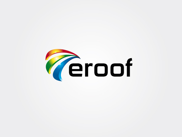 Logo Design by Bobdesigns for eroof | Design #228773