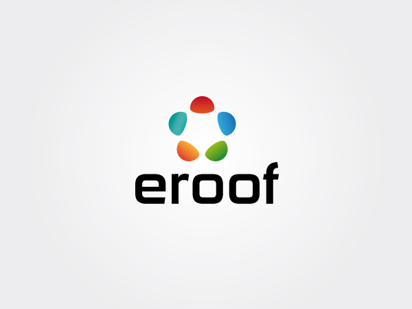 Logo Design by Bobdesigns for eroof | Design #229437
