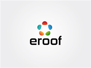 Logo Design by Bobdesigns for eroof | Design: #229437