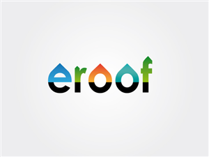 Logo Design by Bobdesigns for eroof | Design: #230682