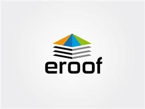 Logo Design by Bobdesigns for eroof | Design: #232823