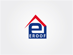 Logo Design by Bobdesigns for eroof | Design #238173
