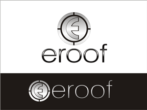 Logo-Design von Blueberry für eroof | Design: #238105