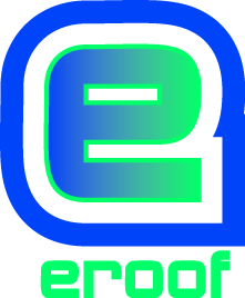 Logo Design by Laura Cagle for eroof | Design #232012