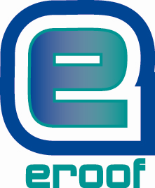 Logo Design by Laura Cagle for eroof | Design: #232012