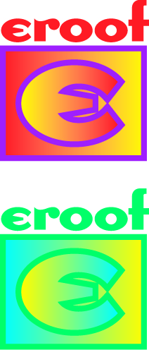 Logo Design by Laura Cagle for eroof | Design #232013