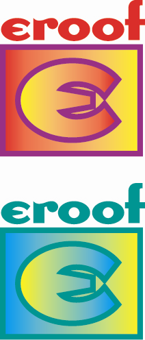 Logo Design by Laura Cagle for eroof | Design: #232013